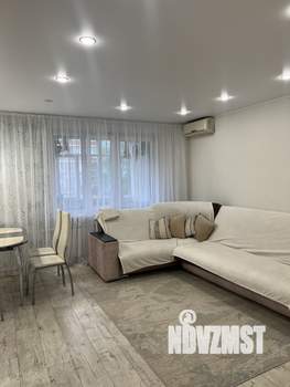 4-к квартира, вторичка, 74м2, 5/5 этаж