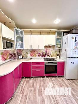 2-к квартира, вторичка, 55м2, 5/5 этаж