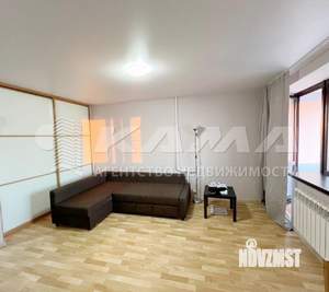 1-к квартира, вторичка, 35м2, 14/25 этаж