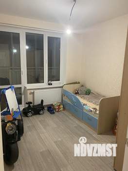 3-к квартира, вторичка, 63м2, 15/20 этаж