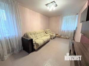 2-к квартира, вторичка, 51м2, 1/5 этаж