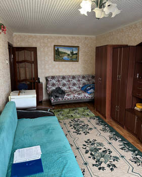 1-к квартира, вторичка, 33м2, 8/9 этаж