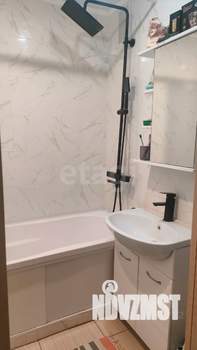 1-к квартира, вторичка, 40м2, 1/10 этаж