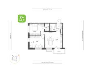 Фото квартиры на продажу (1)