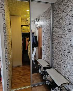 1-к квартира, вторичка, 40м2, 3/10 этаж