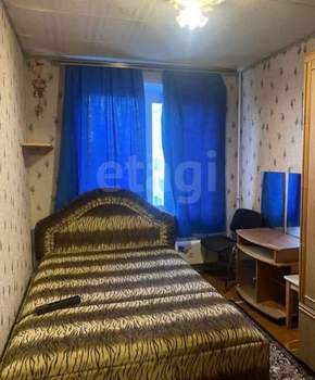 2-к квартира, вторичка, 45м2, 7/14 этаж