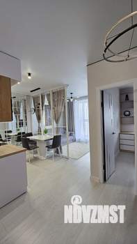 2-к квартира, сданный дом, 48м2, 14/19 этаж