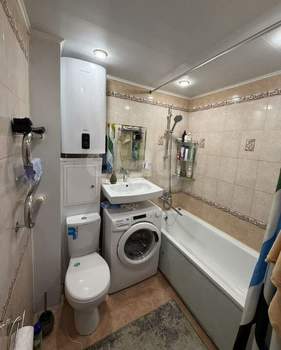 1-к квартира, вторичка, 29м2, 2/5 этаж