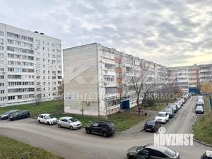 3-к квартира, вторичка, 66м2, 2/10 этаж
