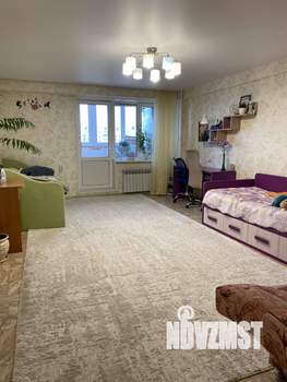 3-к квартира, вторичка, 105м2, 6/17 этаж