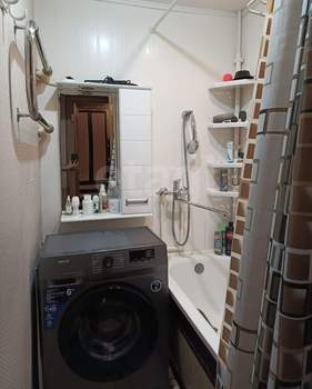 2-к квартира, вторичка, 39м2, 1/14 этаж