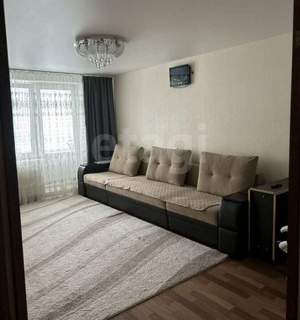 2-к квартира, вторичка, 59м2, 1/10 этаж
