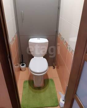 3-к квартира, вторичка, 72м2, 4/5 этаж
