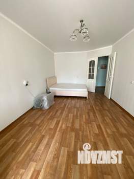 1-к квартира, вторичка, 40м2, 1/10 этаж