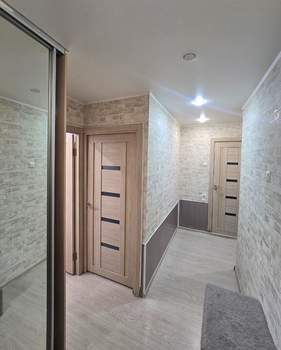 2-к квартира, вторичка, 44м2, 3/5 этаж