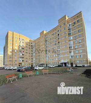 1-к квартира, вторичка, 48м2, 3/9 этаж