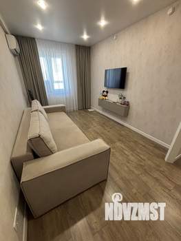 1-к квартира, вторичка, 36м2, 10/25 этаж