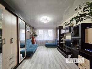 1-к квартира, вторичка, 36м2, 1/12 этаж