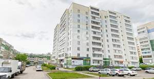 4-к квартира, вторичка, 105м2, 10/11 этаж
