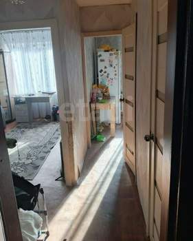 1-к квартира, вторичка, 29м2, 4/5 этаж