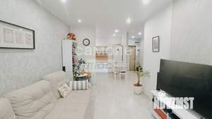 2-к квартира, вторичка, 54м2, 2/16 этаж