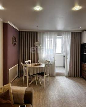 1-к квартира, вторичка, 45м2, 10/10 этаж