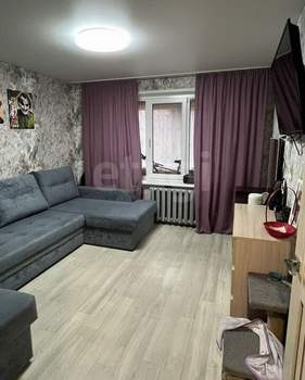 1-к квартира, вторичка, 29м2, 1/5 этаж