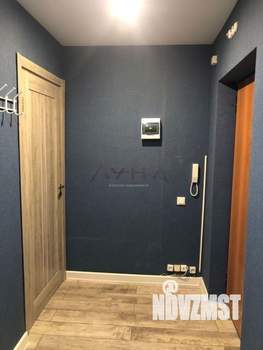 1-к квартира, вторичка, 41м2, 14/18 этаж