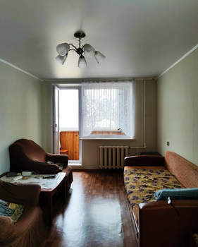 1-к квартира, вторичка, 32м2, 8/9 этаж
