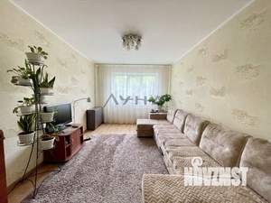 3-к квартира, вторичка, 66м2, 2/9 этаж