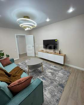 2-к квартира, вторичка, 46м2, 1/9 этаж