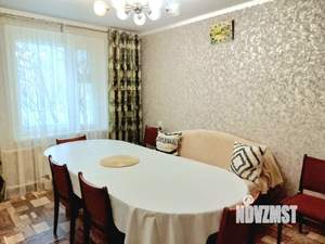 3-к квартира, вторичка, 124м2, 1/10 этаж