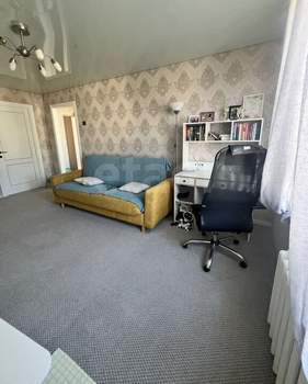 2-к квартира, вторичка, 43м2, 5/5 этаж