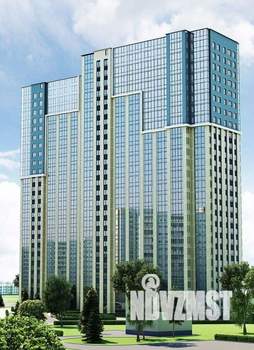 1-к квартира, вторичка, 36м2, 20/25 этаж