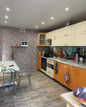 4-к квартира, вторичка, 101м2, 3/9 этаж