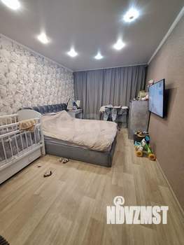 1-к квартира, вторичка, 35м2, 6/12 этаж