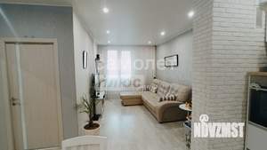 2-к квартира, вторичка, 54м2, 2/16 этаж