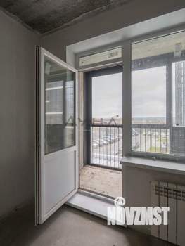 2-к квартира, вторичка, 54м2, 2/19 этаж