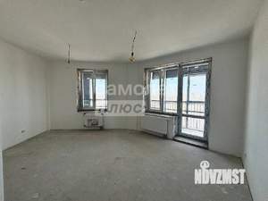 3-к квартира, сданный дом, 80м2, 24/25 этаж