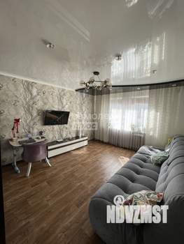 2-к квартира, вторичка, 46м2, 1/5 этаж