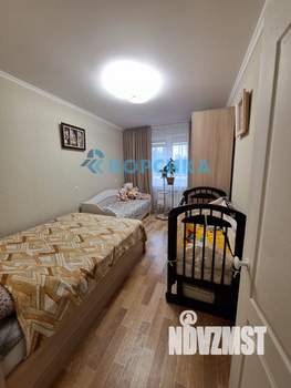 2-к квартира, вторичка, 53м2, 2/10 этаж