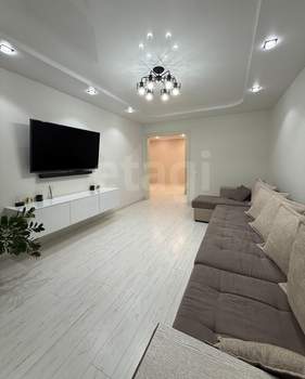 3-к квартира, вторичка, 79м2, 4/11 этаж