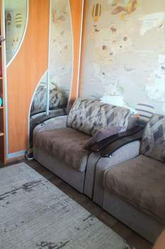 2-к квартира, вторичка, 44м2, 5/5 этаж