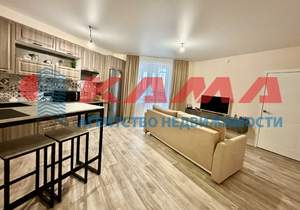 2-к квартира, вторичка, 43м2, 19/25 этаж