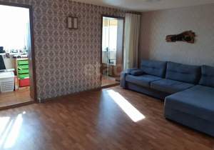 3-к квартира, вторичка, 72м2, 4/5 этаж