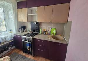 2-к квартира, вторичка, 40м2, 1/2 этаж