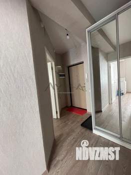 1-к квартира, вторичка, 42м2, 1/25 этаж