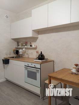 1-к квартира, вторичка, 43м2, 17/17 этаж