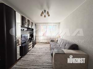 2-к квартира, вторичка, 44м2, 4/5 этаж