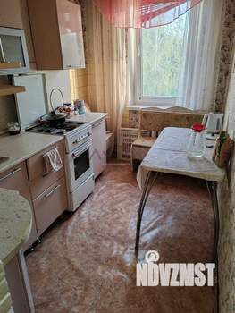 2-к квартира, вторичка, 44м2, 5/5 этаж